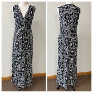 NY Collection • Print Maxi Deess